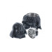Darth Vader 3 Piece Grinder
