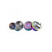 Champ-High Rainbow 4 Piece Crank Grinder
