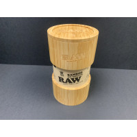 RAW Bamboo Six Shooter