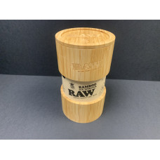RAW Bamboo Six Shooter
