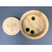 RAW Bamboo Six Shooter