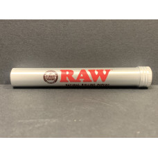 Raw Retro Metal Tube