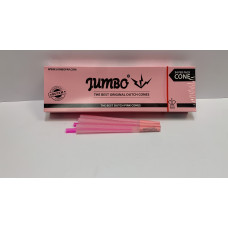 Kingsize Original Dutch Jumbo Cones 34pc