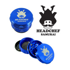 Headchef Samurai Grinder 4 Piece