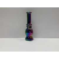 Iridescent Glass Bong