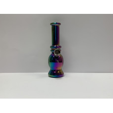 Iridescent Glass Bong