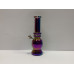 Iridescent Glass Bong