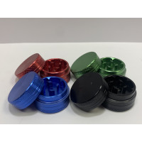 Small 2 piece Metal Grinder