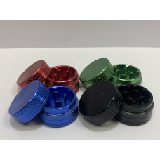 Small 2 piece Metal Grinder