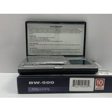 500g X 0.01 Pocket Scales