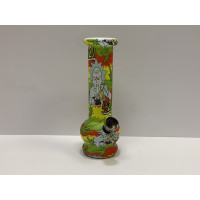Rick From Rick and Morty Green Mini Bong