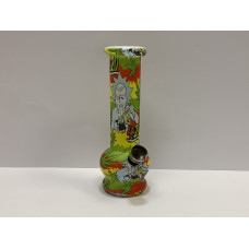 Rick From Rick and Morty Green Mini Bong