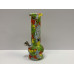 Rick From Rick and Morty Green Mini Bong