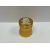 Gold Teddy Bear 4Pc Grinder