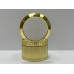 Champ-High Gold 4Pc Grinder With Magnifying Glass