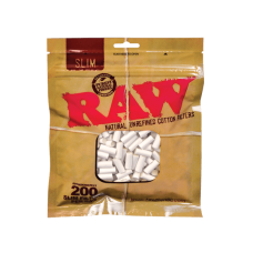 RAW Pure Cotton Filters RAW Pure Cotton Filters