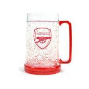 Arsenal Crest Freezer Mug