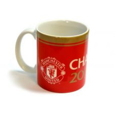 Manchester United 2013 Champions Mug Manchester United 2013 Champions Mug