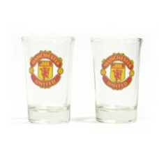Manchester United Shot Glass