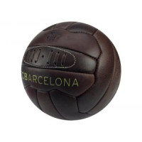 Barcelona Retro Heritage Football