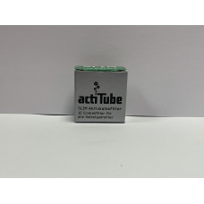 10 charcoal actiTubes Filter tips for Rolling Papers