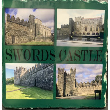 Swords Castle Square Stone Tile