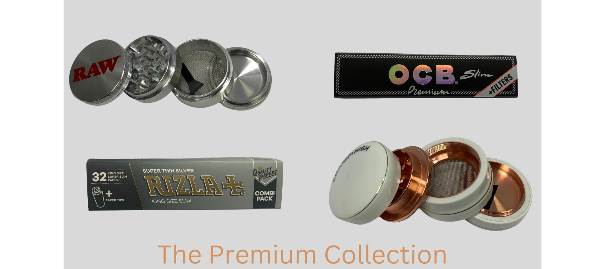 The Premium Collection