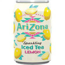 Arizona Sparkling Ice Lemon Tea 330ml