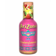 Arizona Ice Tea Strawberry Lemonade 500ml