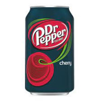 Dr.Pepper Cherry 330ml