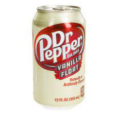Dr.Pepper Vanilla Float 330ml