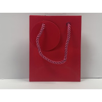 Red Gift Bag