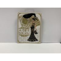 White & Gold Gift Bag