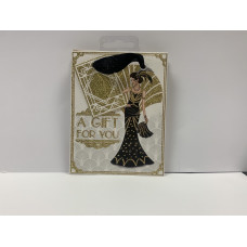 White & Gold Gift Bag