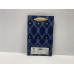 Blue Geometric Gift Bag