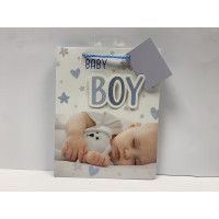 Baby Boy Gift Bag