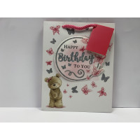 Happy Birthday To You Gift Bag