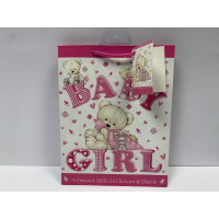 Baby Girl Gift Bag