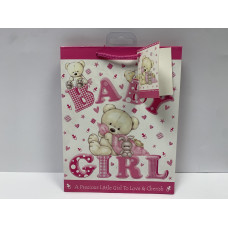 Baby Girl Gift Bag