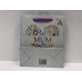 Silver Iridescent Mum Gift Bag