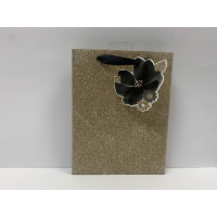 Gold Gift Bag