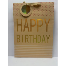 Very Large Happy Birthday Gift Bag