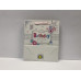 Medium White Happy Birthday Gift Bag