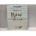 Blue & White New Boy Gift Bag 