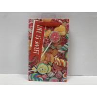 Candied Fruit Gift Bag