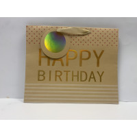 Medium Happy Birthday Gift Bag