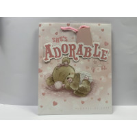 Medium Sized Adorable Gift Bag
