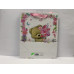 Floral Teddy Bear Gift Bag