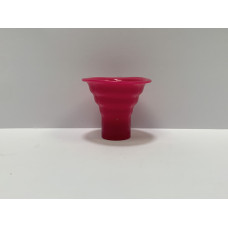 Re-Usable Washable Silicon Bong Top