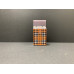 Checkered Acrylic Cigarette Holder